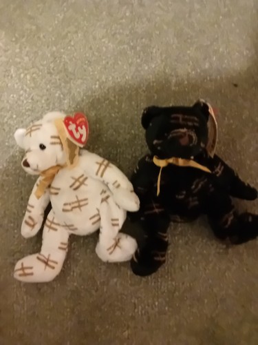 Beanie babies harrods - beanie,