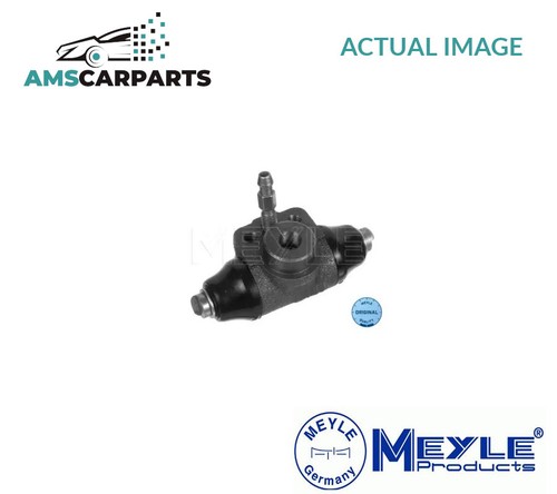 Drum wheel brake - wheel, cylinder