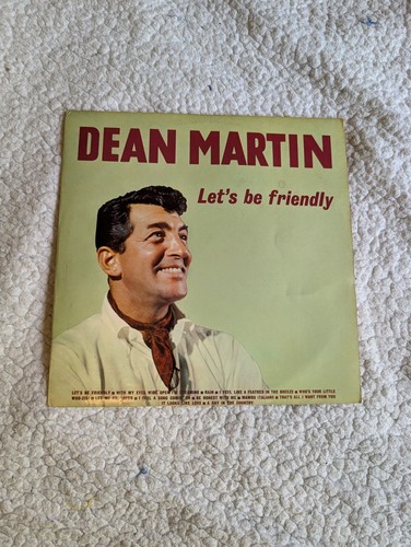 Dean martin let s be - martin,