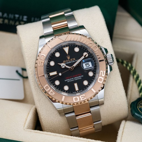 Rolex yacht master 126621 - rolex, yacht-master