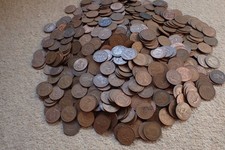 Old Half Penny's (4.5Kg) 