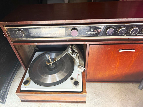 General electric stereophonic - general,
