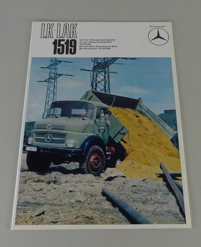 Brochure mercedes benz - brochure, /