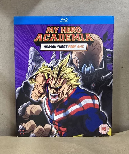 Hero academia season - hero,