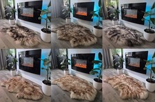Brand New Genuine Sheepskin