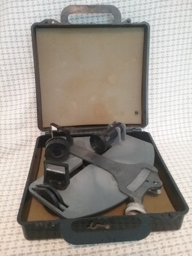 Ebbco sextant case - in,