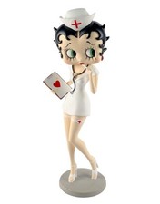 Betty Boop Nurse Standing 34