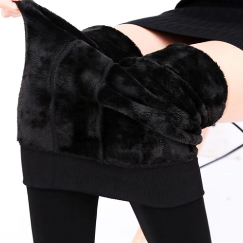 Thermal leggings thick winter - thermal,