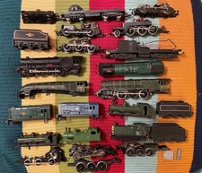 Job Lot Model Railway Triang / Hornby / Mainline Loco OO Gauge spares / repair 