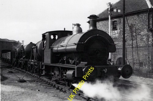 Railway photo 12x8 bass 10 - photo,