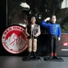 Corgi Red Dwarf Dave Lister &