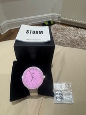 ladies watches new in box