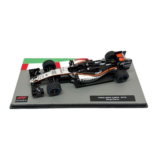 Sergio perez force - perez, vjm09