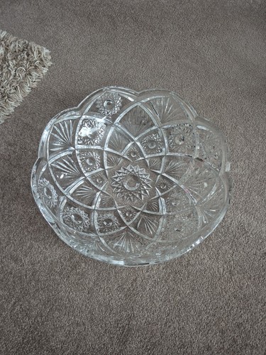 Vintage cut glass - vintage,