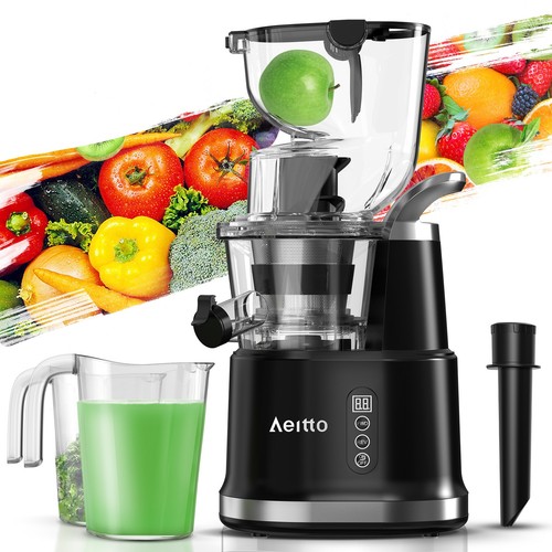 Aeitto cold press juicer - aeitto,