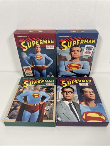 Adventures superman the - adventures,