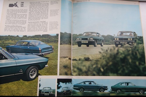Original 1969 autocar extract - 1969,