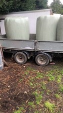 Ifor Williams Trailer 12x6