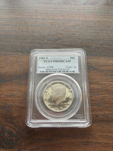 1983 kennedy half - kennedy,