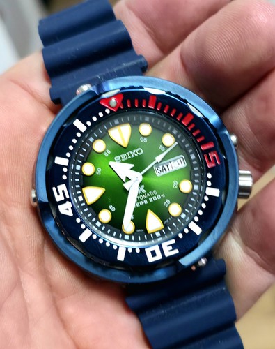 Seiko prospex automatic baby - prospex, x