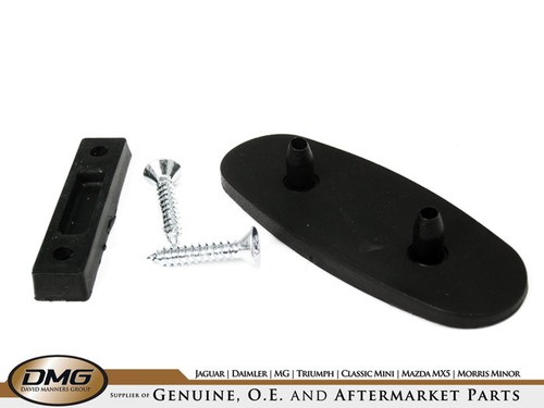 New genuine tex door - door, mirror