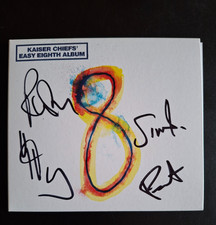 KAISER CHIEFS EASY EIGTH ALBUM