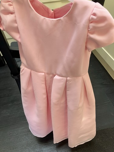Unfinished pink bridesmaids - unfinished,