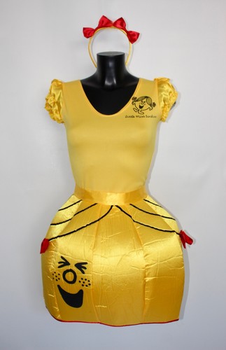 Ladies little miss sunshine - little,