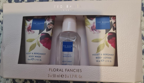 Brand new ted baker floral - brand,
