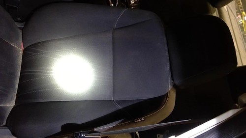 Driver front seat - front,