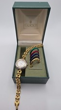 Gucci 1100L  Lady's Gold