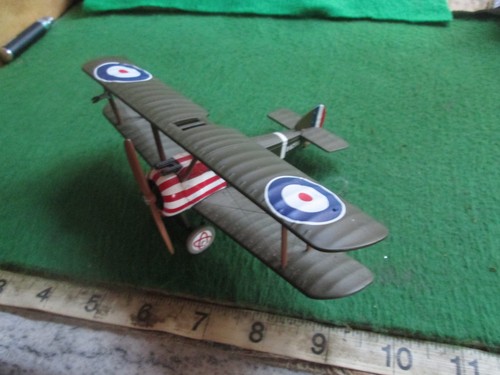 Corgi aviation sopwith camel - aviation,