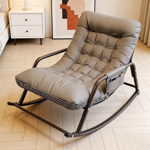Modern rocking chair - rocking,
