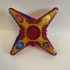 Power Rangers Ninja Steel DX