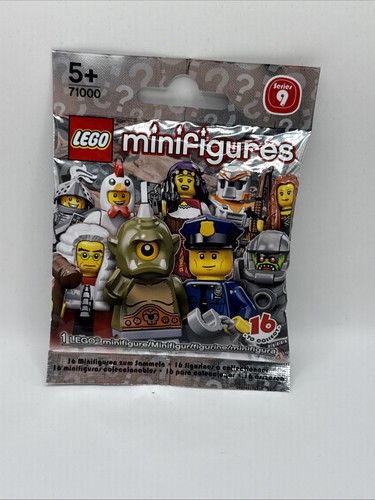 Lego cmf series 71000 - series,