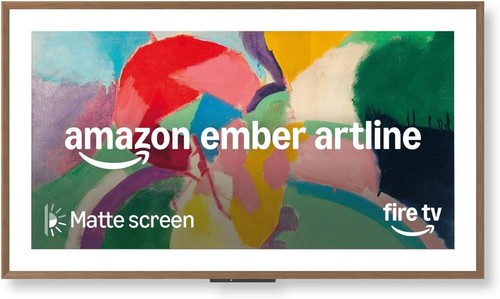 Amazon ember artline with - 55",