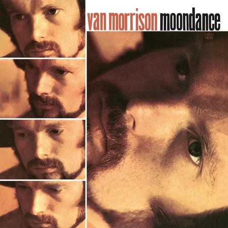 Van morrison moondance sacd - morrison,