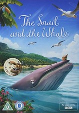 The Snail and the Whale [DVD]