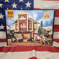 FunWhole Lumibricks Old West