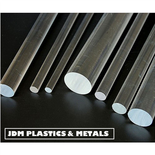 Clear plastic acrylic - clear,