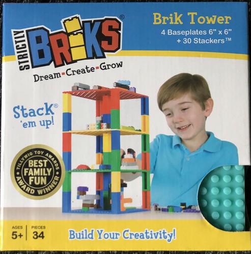 Strictly briks glow - glow, the