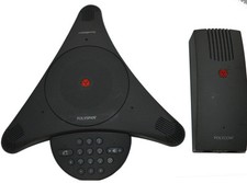 Polyspan SoundStation Conference Phone 2201-03308-103 G Polycom Universal Module