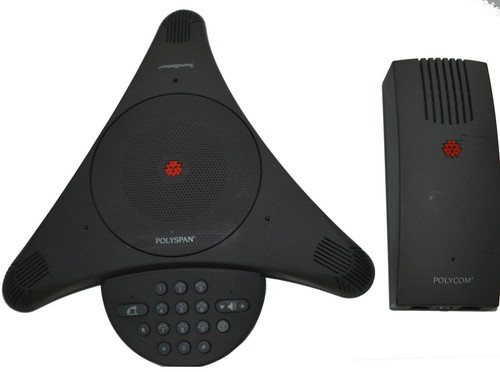 Polyspan soundstation - polyspan,