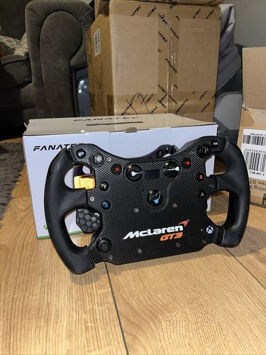 Fanatec csl elite - csl, steering