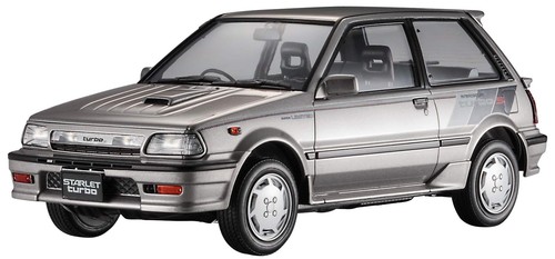 Hasegawa toyota starlet - hasegawa,