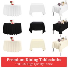 100% Polyester Dining Table