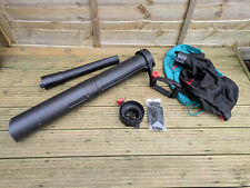 Bosch ALS 25 Corded Garden Vacuum Accessories Only Bundle