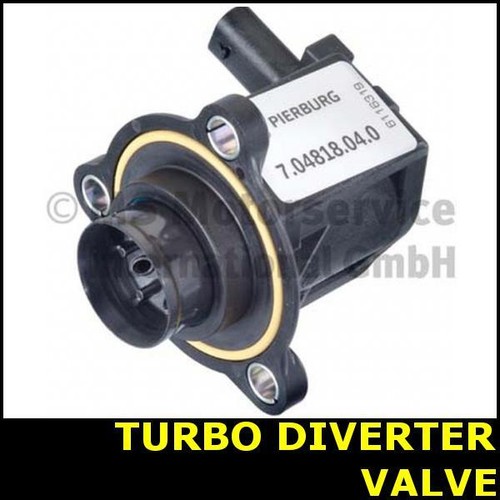 Turbo diverter valve for - diverter,