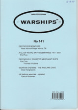 World Ship Society Warships
