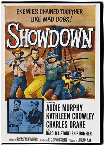 Showdown 1963 dvd audie - showdown,
